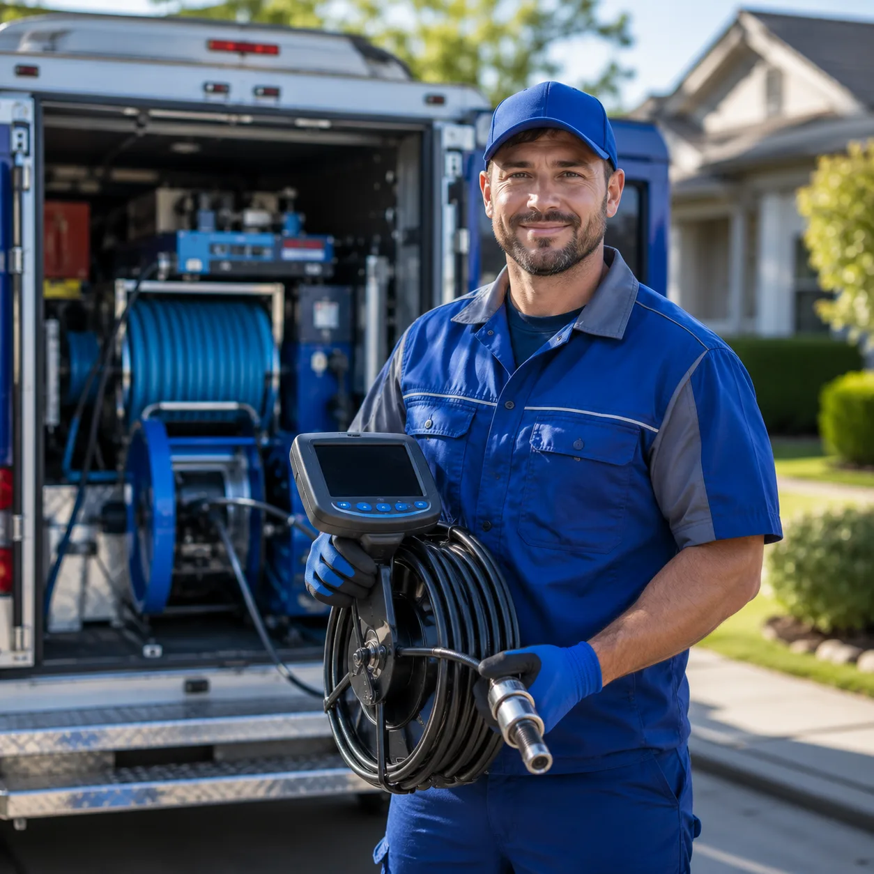 Local drainage restoration specialists in Palmyra, IL